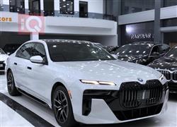 بي ام دبليو الفئة 7